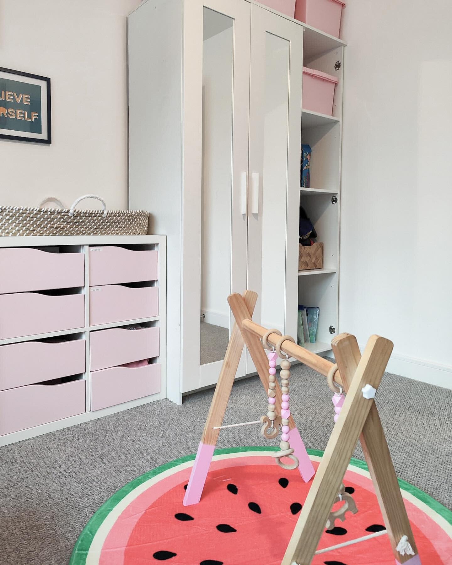 We had so much fun organising this playroom!💕🍉🌸✨🤪🌷🤖💘

With a new craft area, dressing up cupboard, a colour-coded Lego station and a place for the little one to chill - we&rsquo;ve created a place for all 4 of our client&rsquo;s children to en