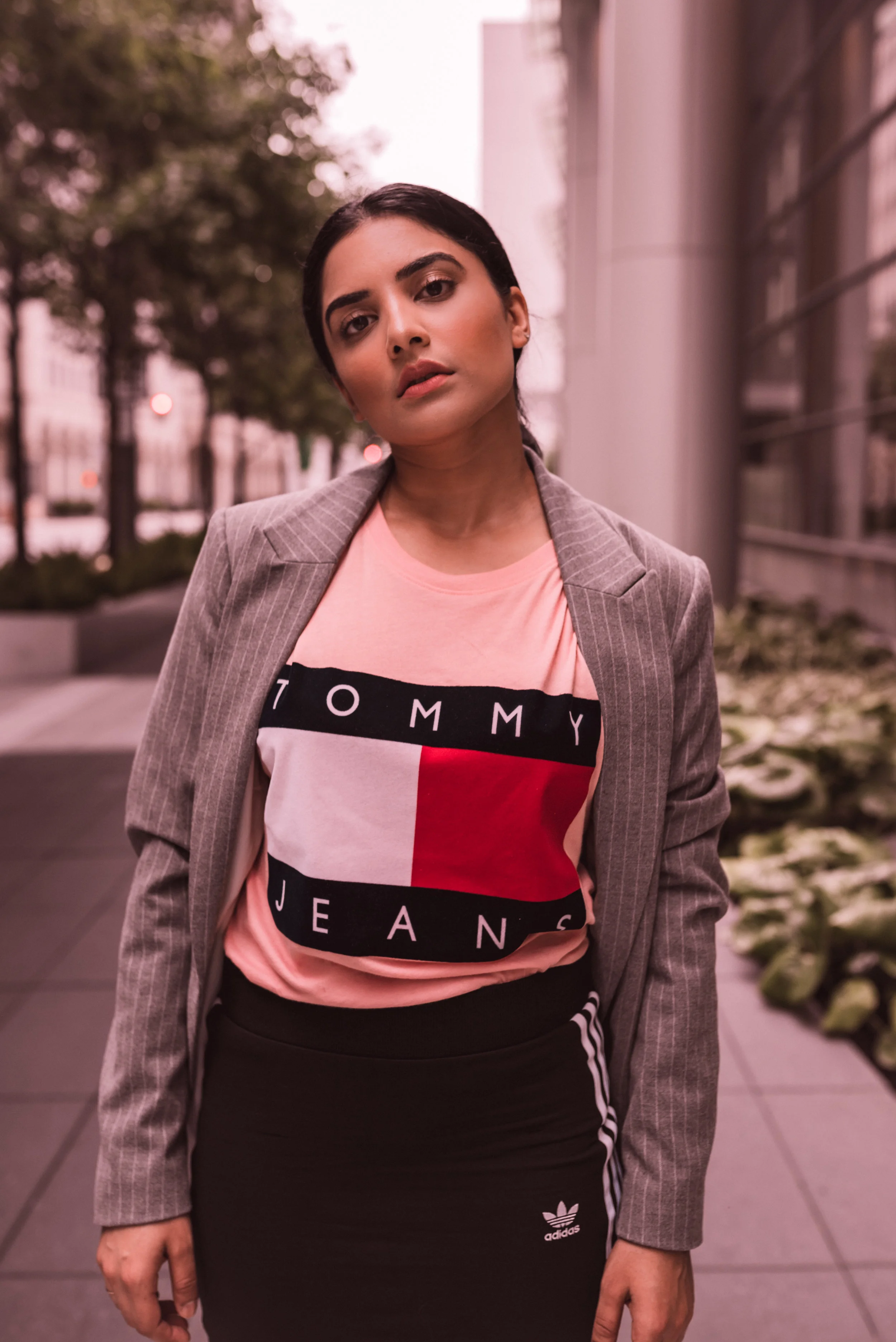 Kavya Pernankil, Fashion & Travel Blogger
