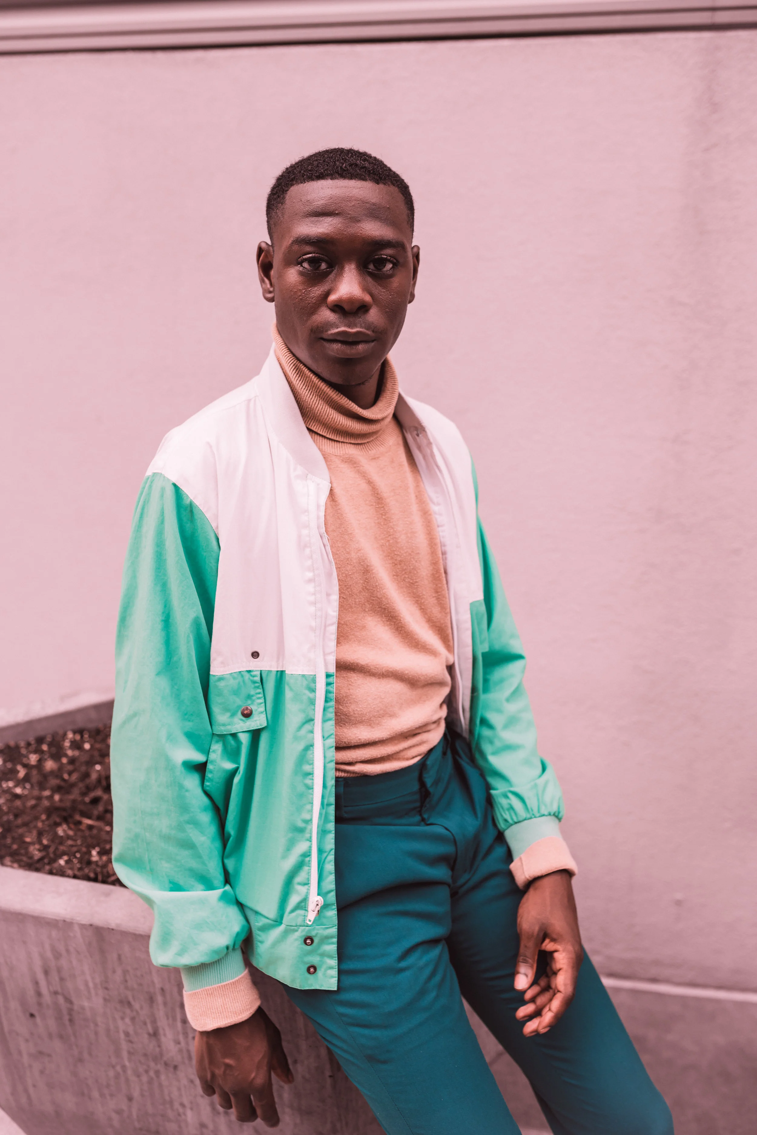 Brauc Lute, Stylist & Art Director 