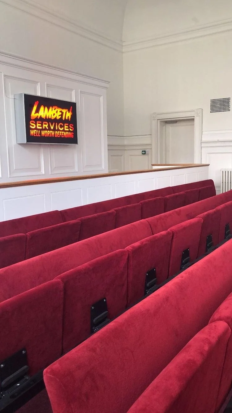 Greta Alfaro -  I Will Not Hesitate to React Spiritually