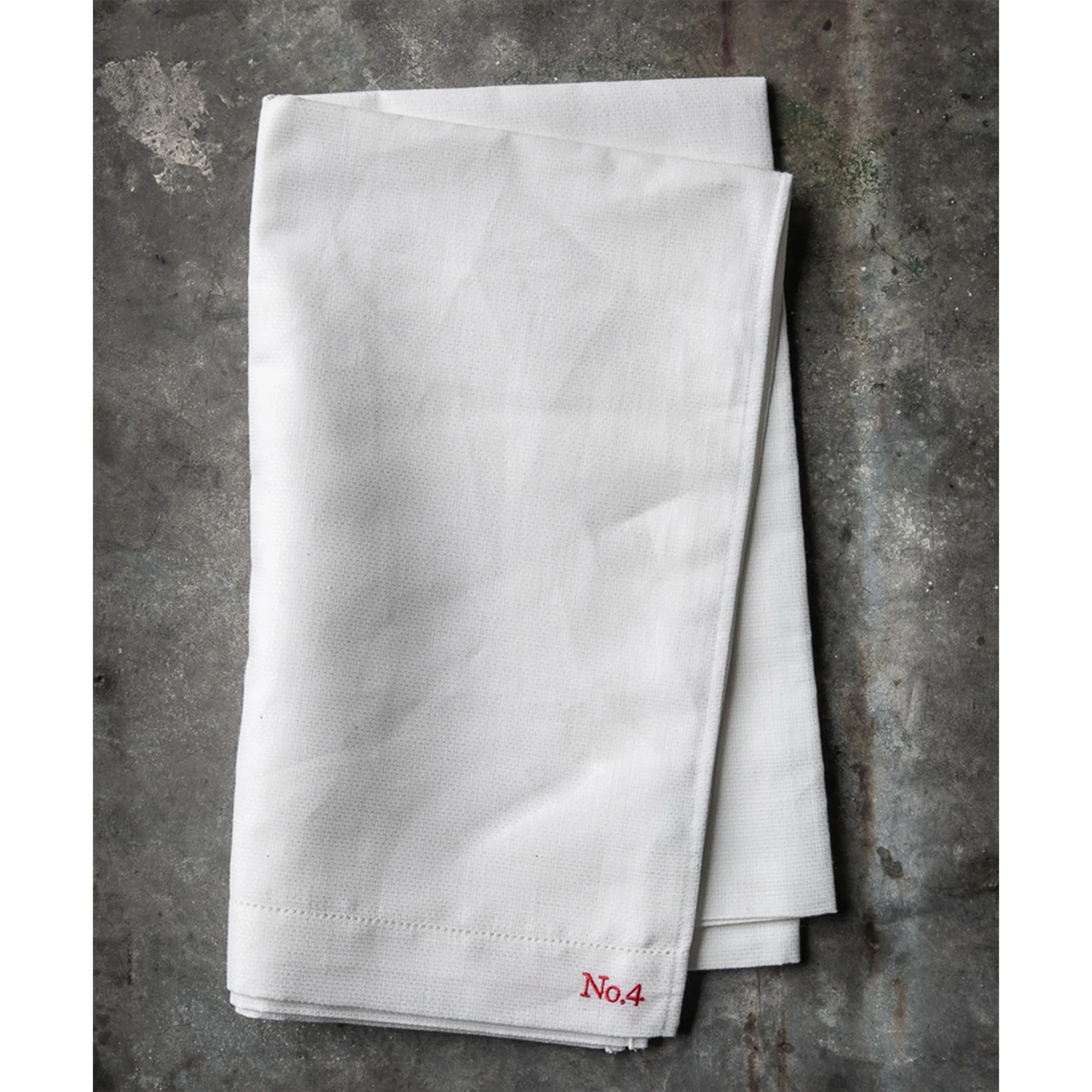Bassett Hyde Irish woven towel No. 4