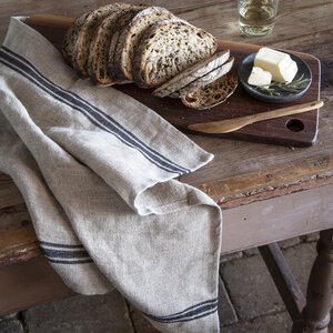 Timeless Linen Tea Towel, Table Linen