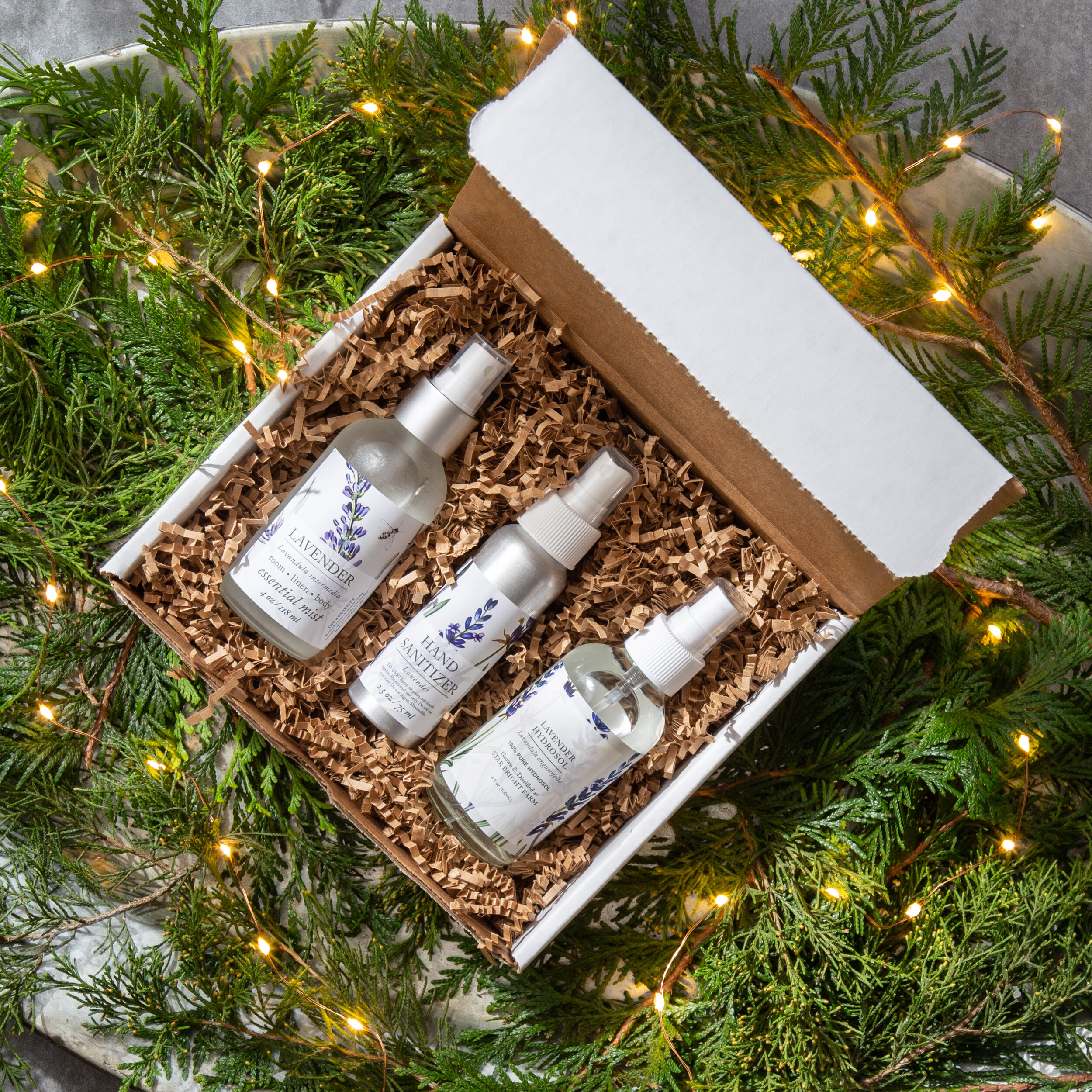 Refresh and Reboot 3 Piece Gift Box