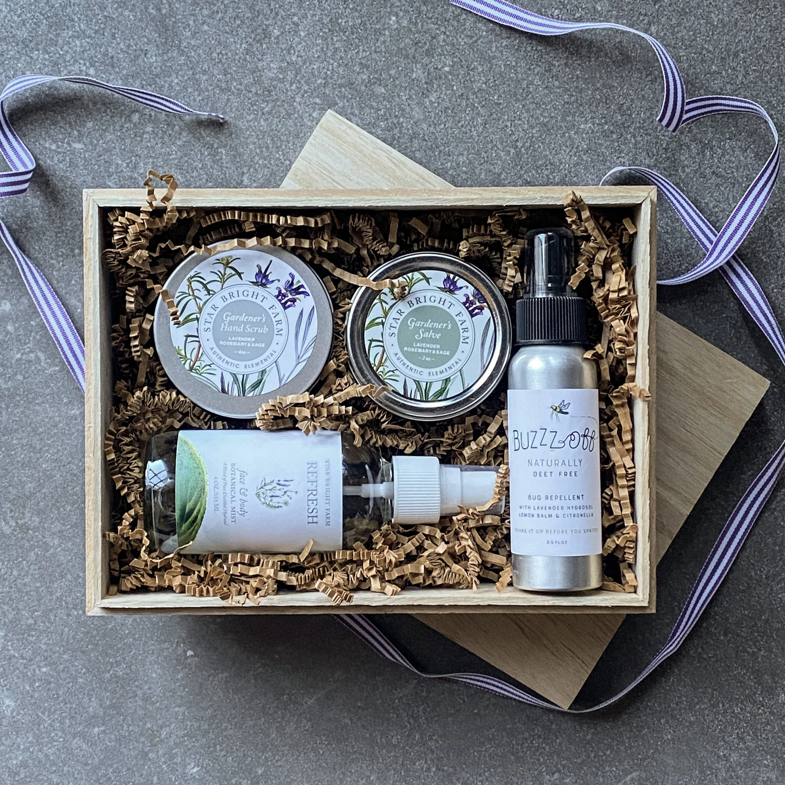 Gardener's Gift Box