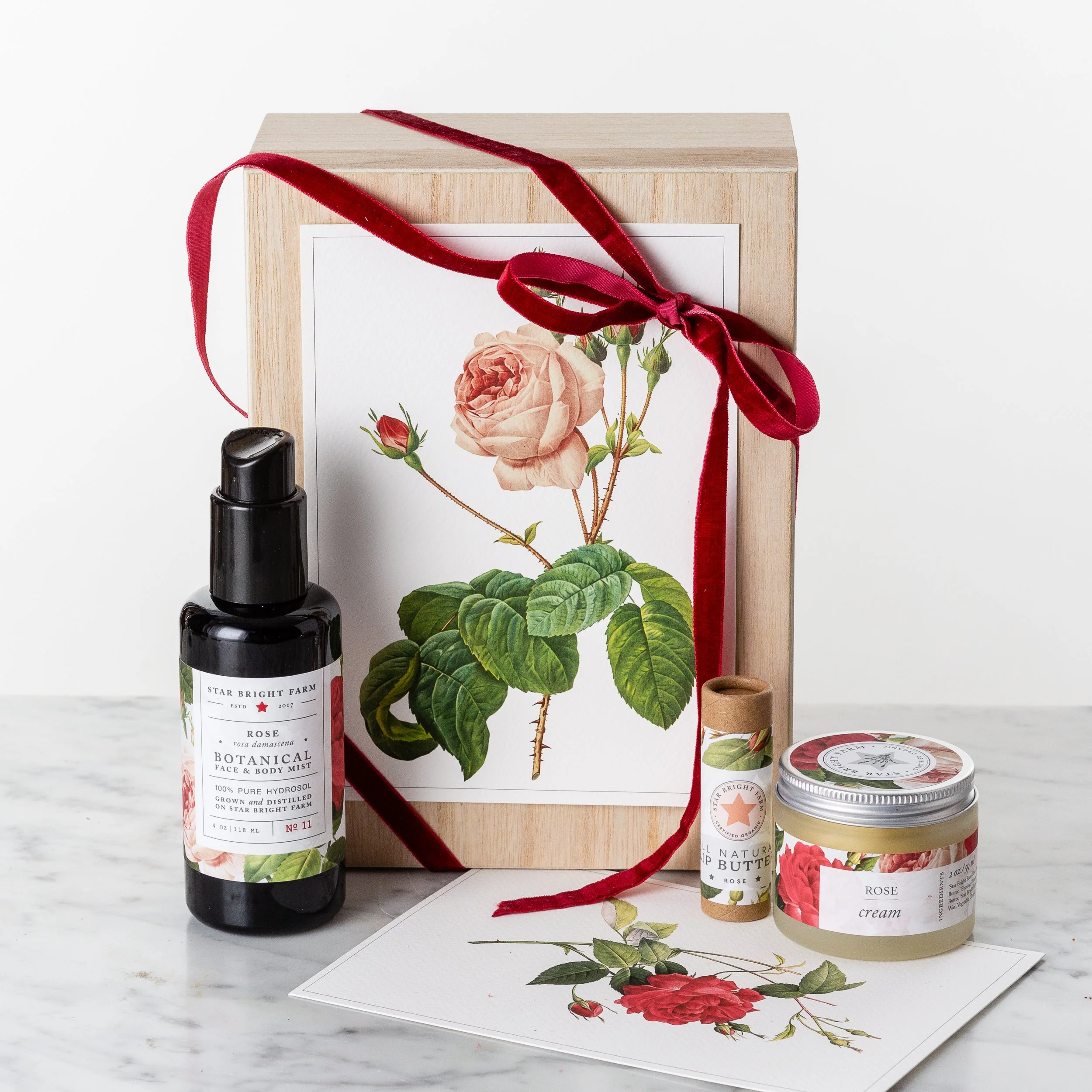 LIMITED EDITION Rose Gift Box