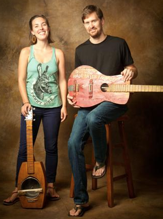 February 22 An Evening with the Honey Dewdrops