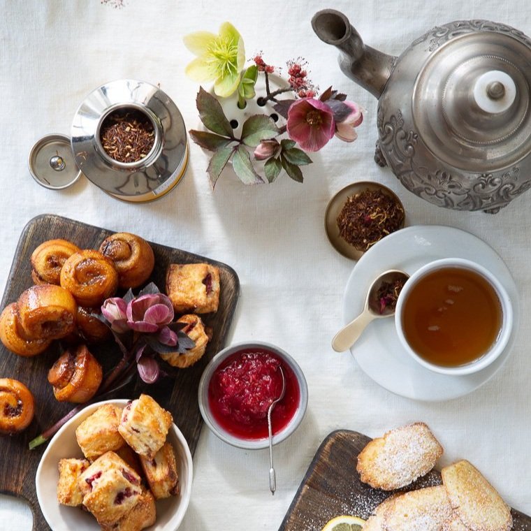 MAY 25 : High Tea with Jonathan Stone