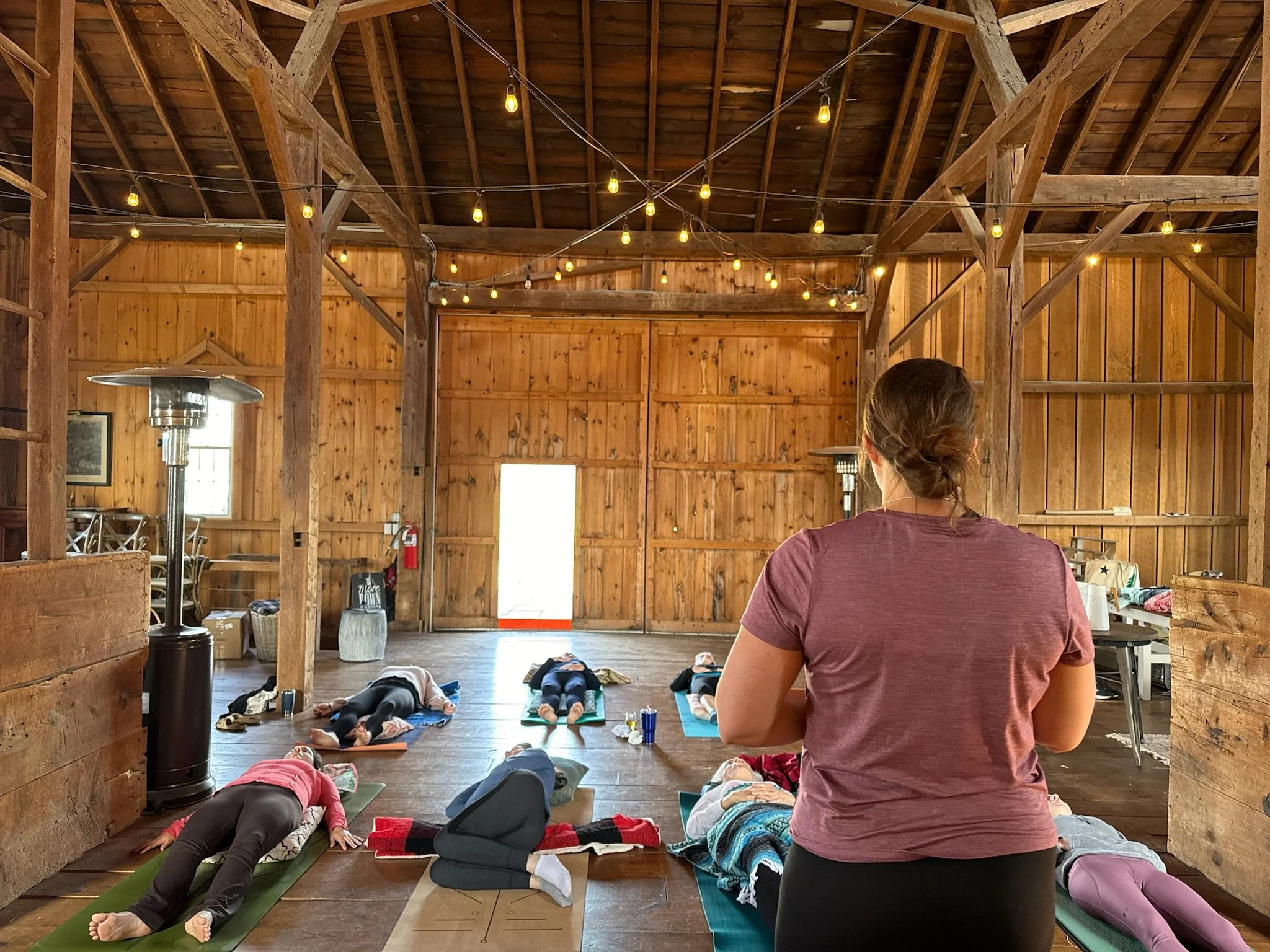 February 8: A Soft Start- Yoga, Breathwork, Art &amp; Sunset Walk