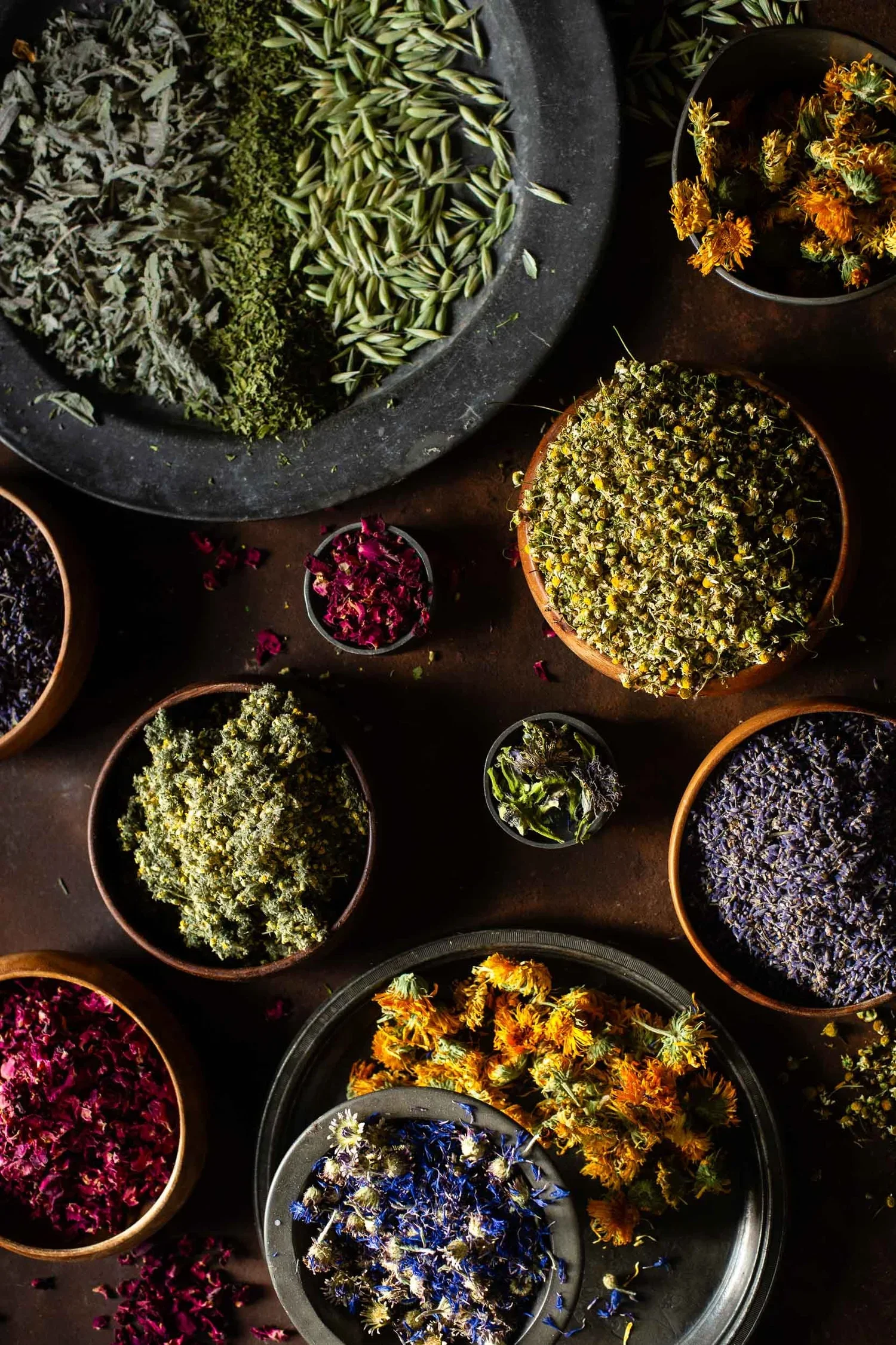 March 22: Herbal Tea Blending Workshop