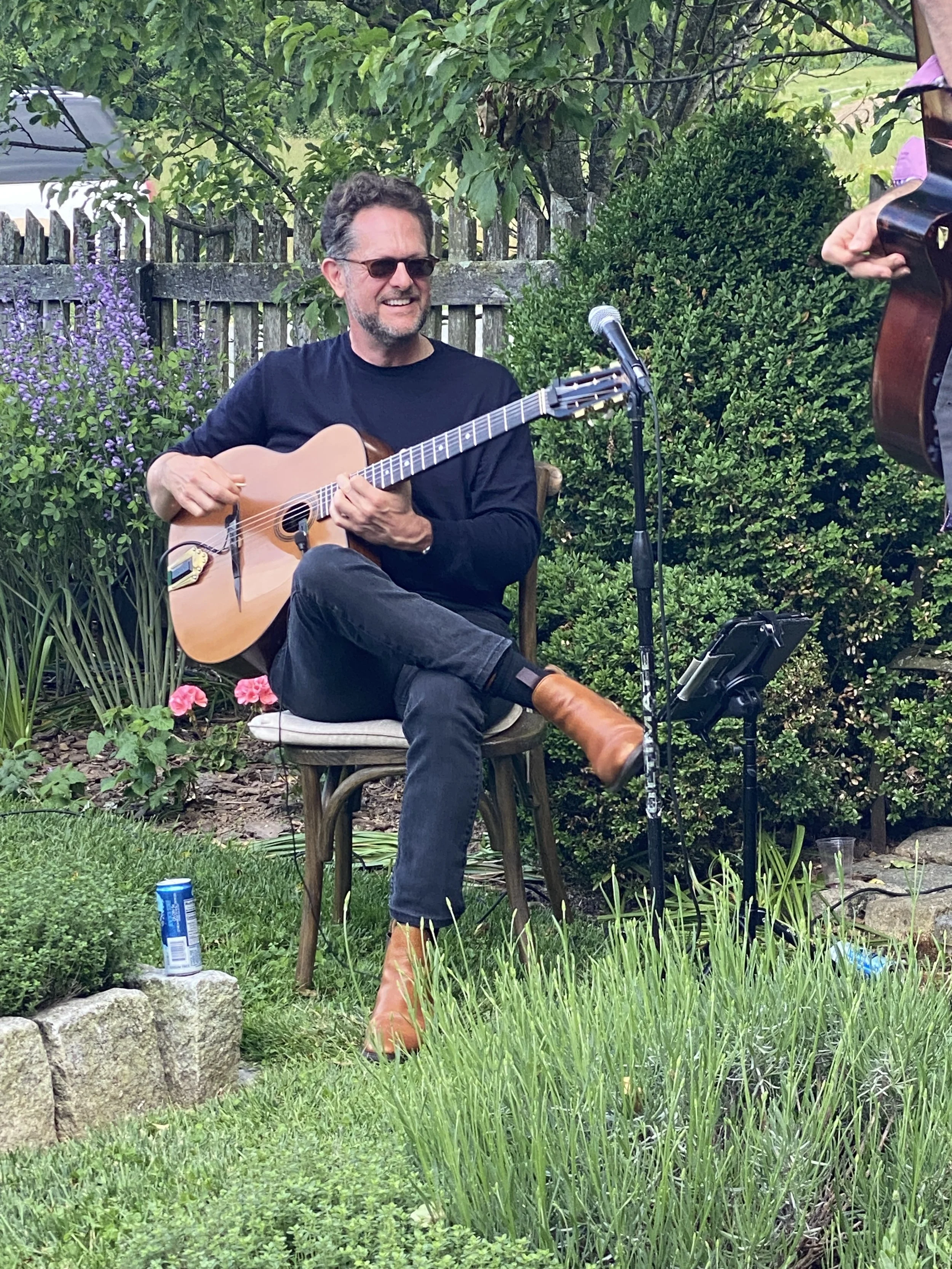 May 30 Gypsy Jazz Festival