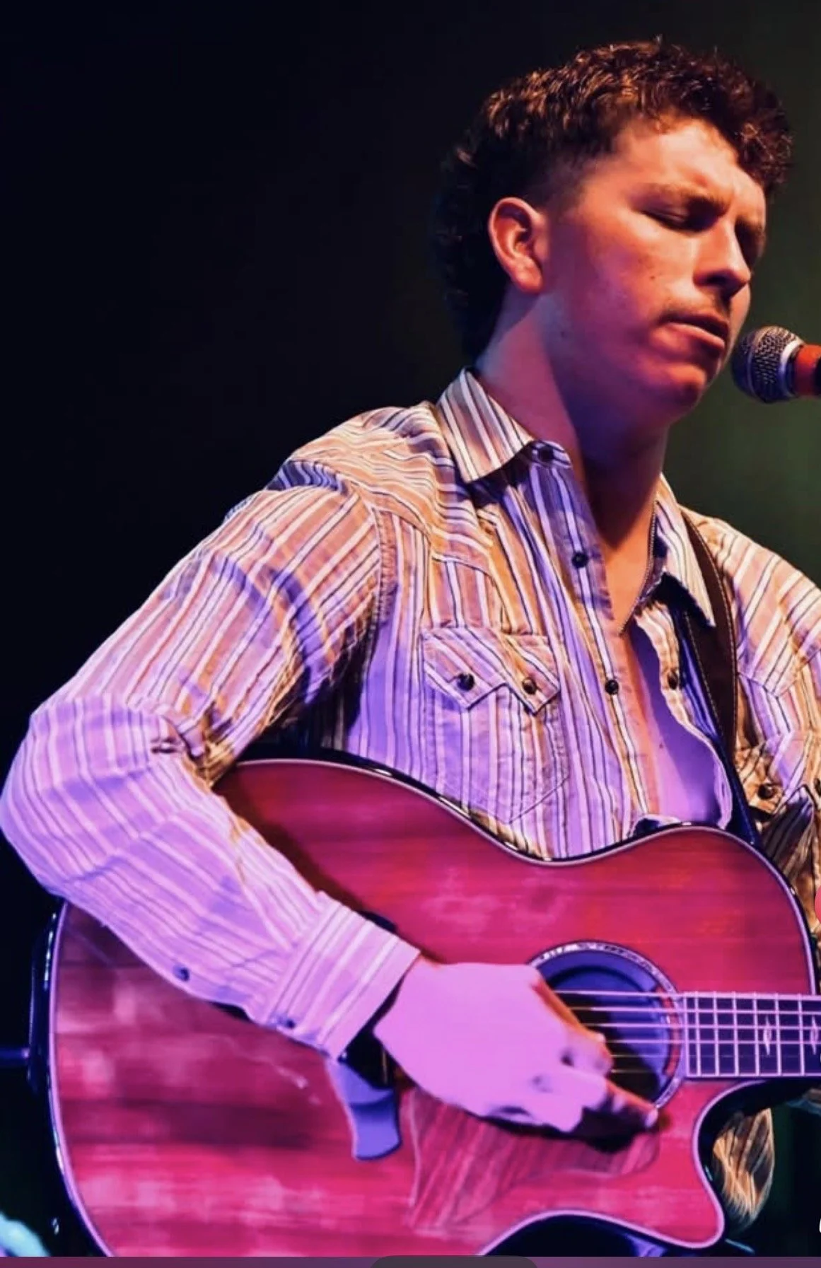 June 6: Sunset Concert with Logan Chalk