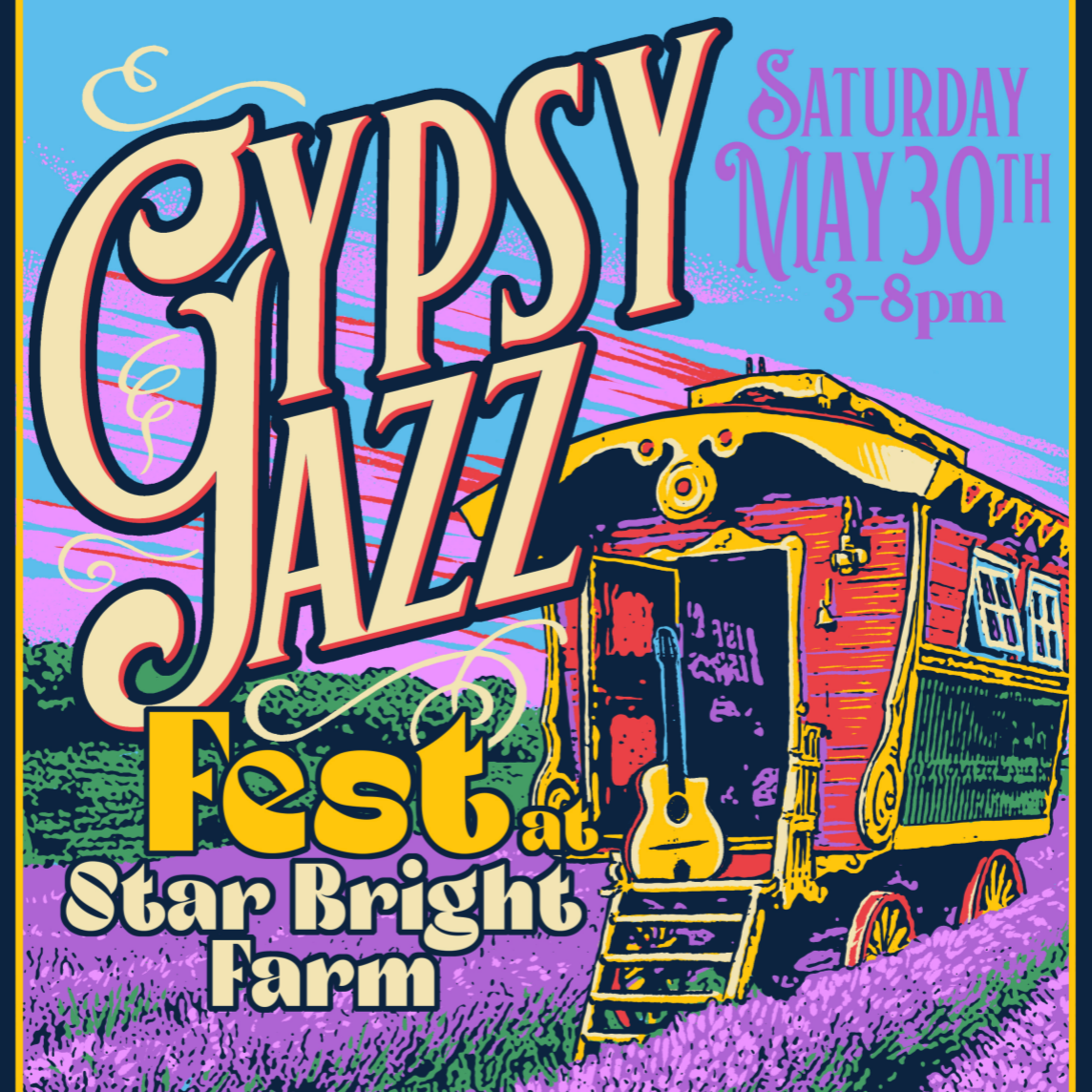 May 30: Gypsy Jazz Festival