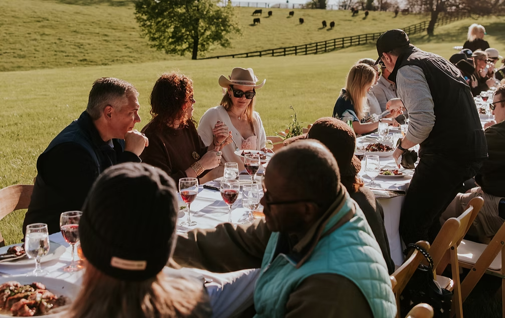 June 28 To The Table Supper with Chris Scanga