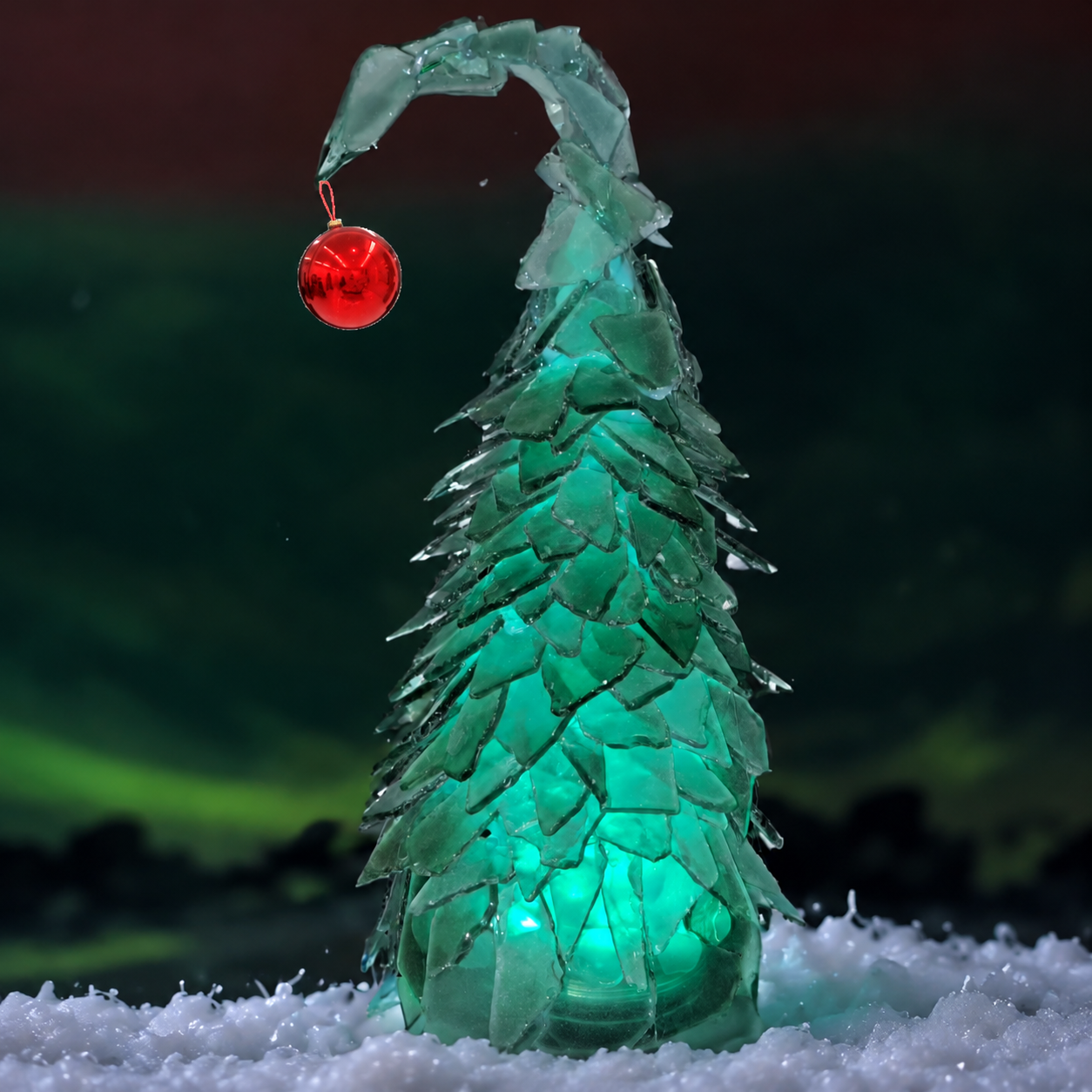 Sea Glass Tree in Winter Glow.png