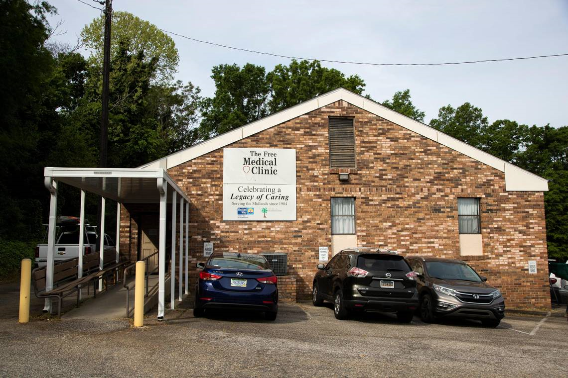 About Us — The Free Medical Clinic