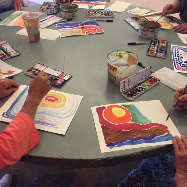 Senior ARTSmart — Amarillo Museum of Art