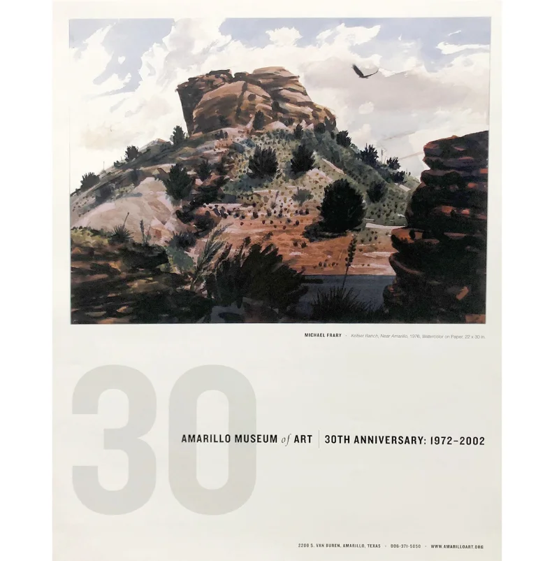 30th Anniversary Poster