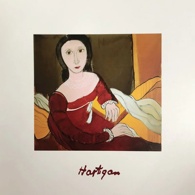 Grace Hartigan Catalog