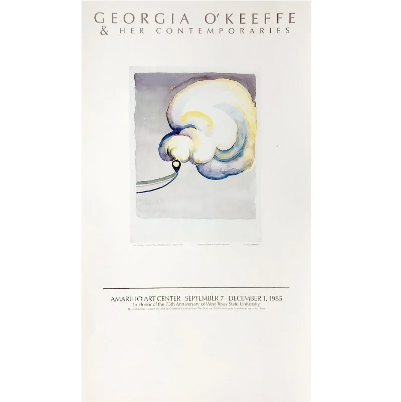 Georgia O'Keeffe and Her Contemporaries