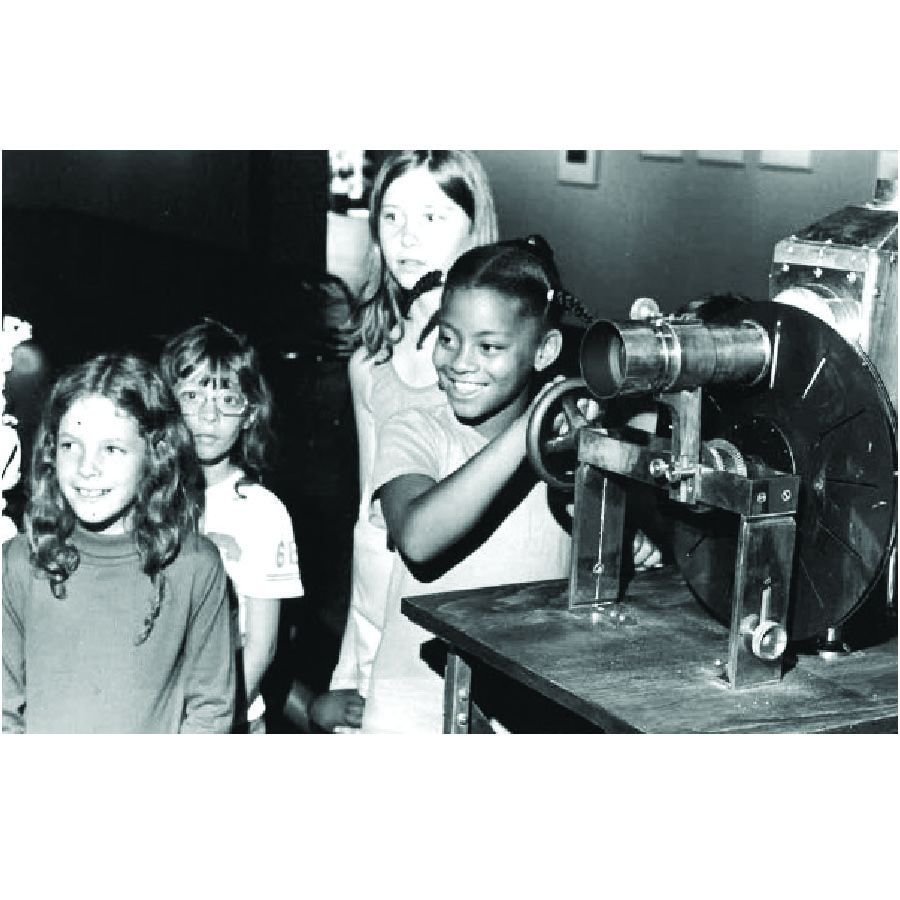 Do you know AMoA&rsquo;s history? In 1967 a small group of community leaders had the vision of creating a regional art facility&mdash;which began as the Amarillo Art Center. In 1972, the Center moved into its new and current home designed by renowned