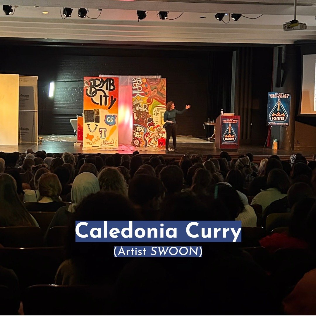 Art is more than what meets the eye &mdash; it&rsquo;s a story, a process, a journey. ⭐️ When artists share their stories and creative journeys, they open doors to deeper understanding and appreciation. 🖼 Thanks to our incredible community, events l