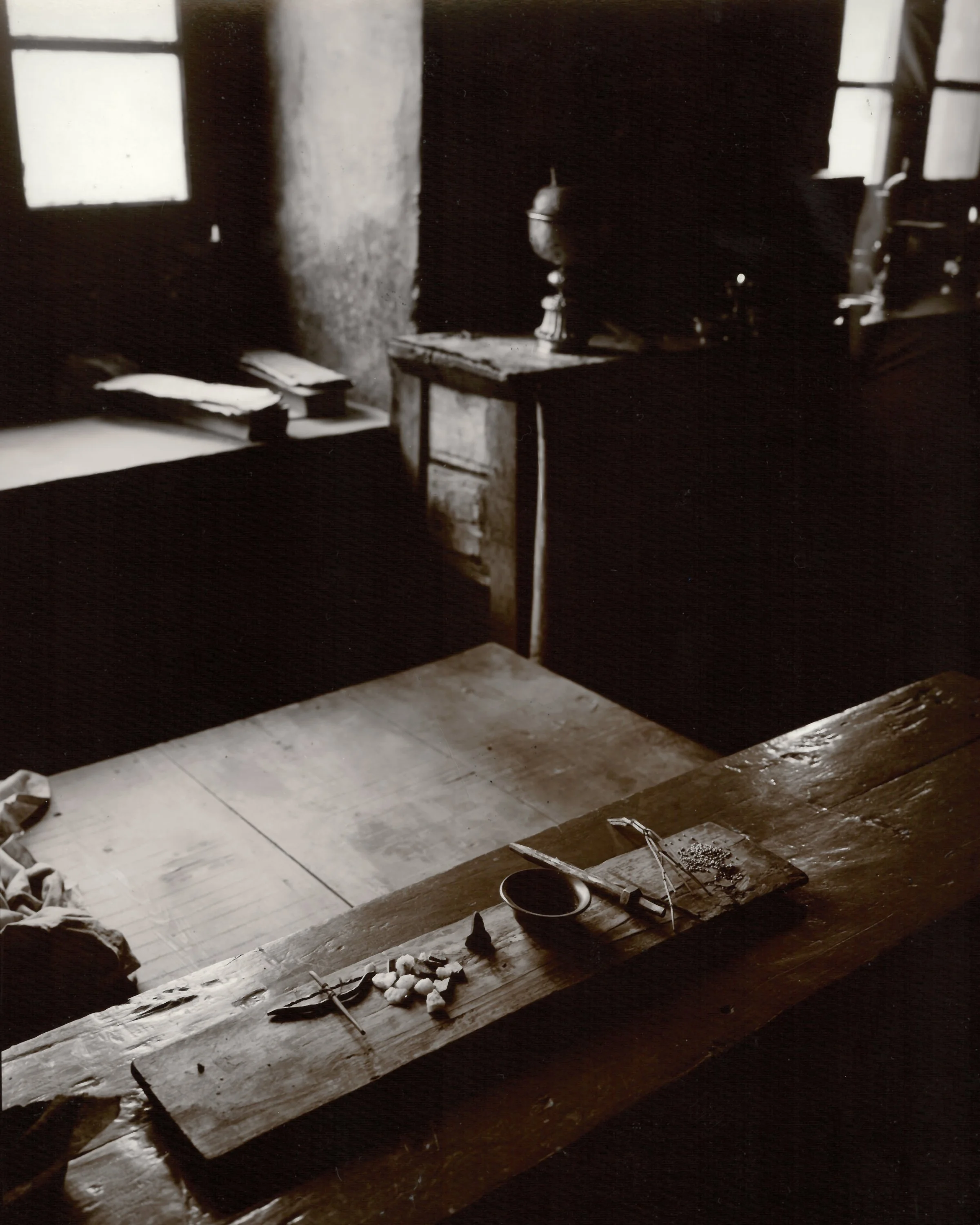 Linda Connor (American, b. 1944)