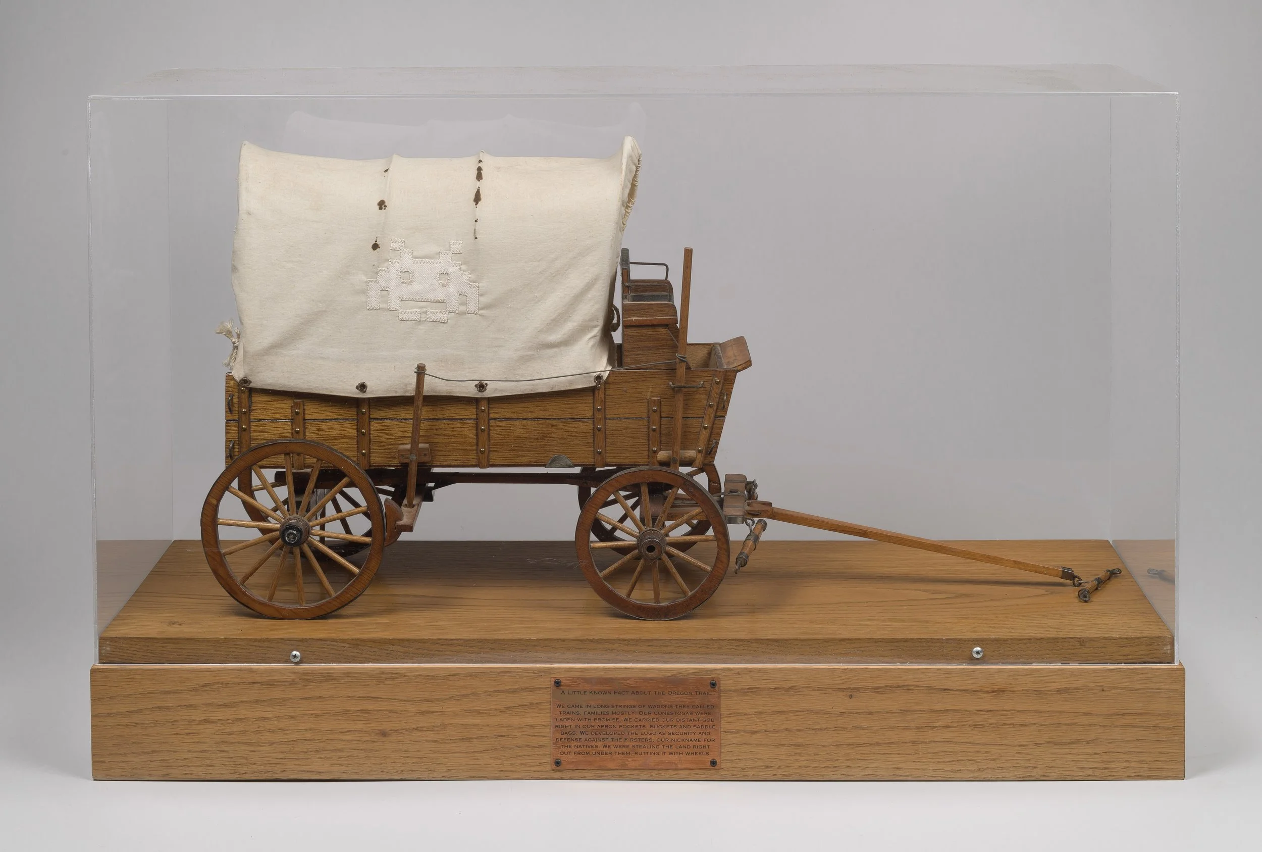 A Little Known Fact About the Oregon Trail