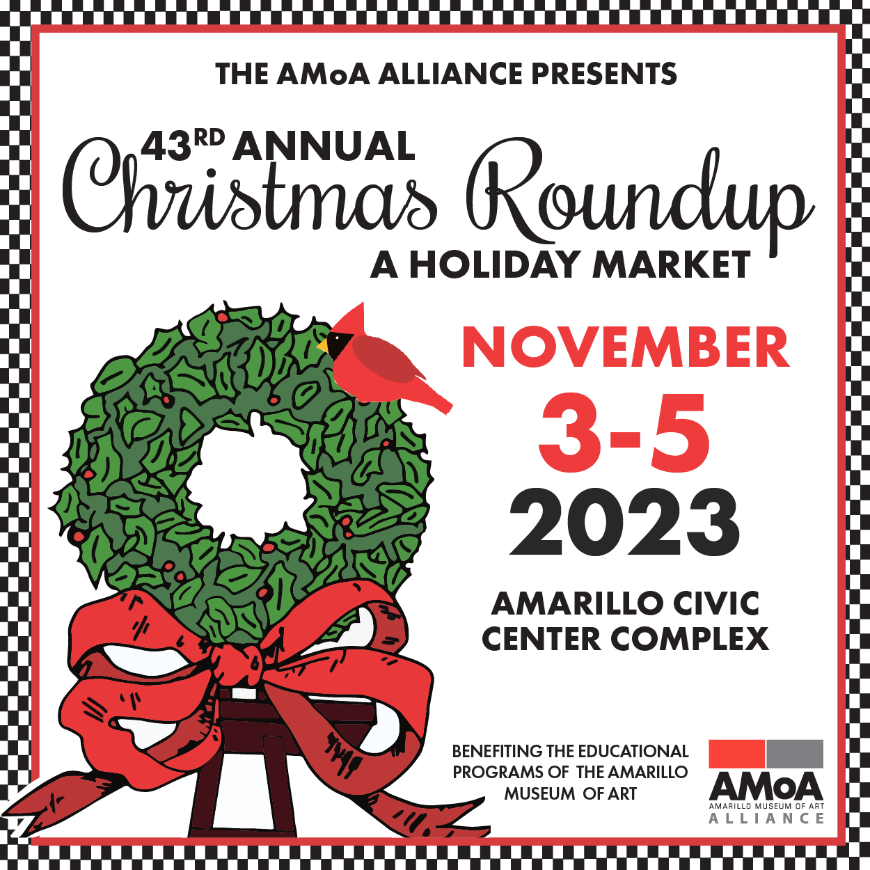 AMoA Alliance — Amarillo Museum of Art