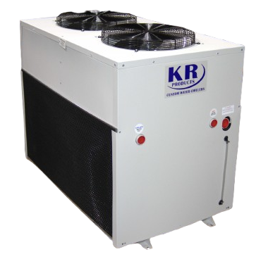 DC 7.5-10 Ton Packaged Chiller with Internal Tank & Pump