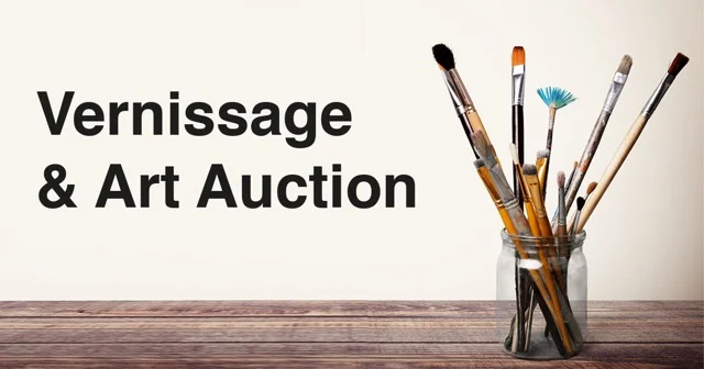 Vernissage & Art Auction