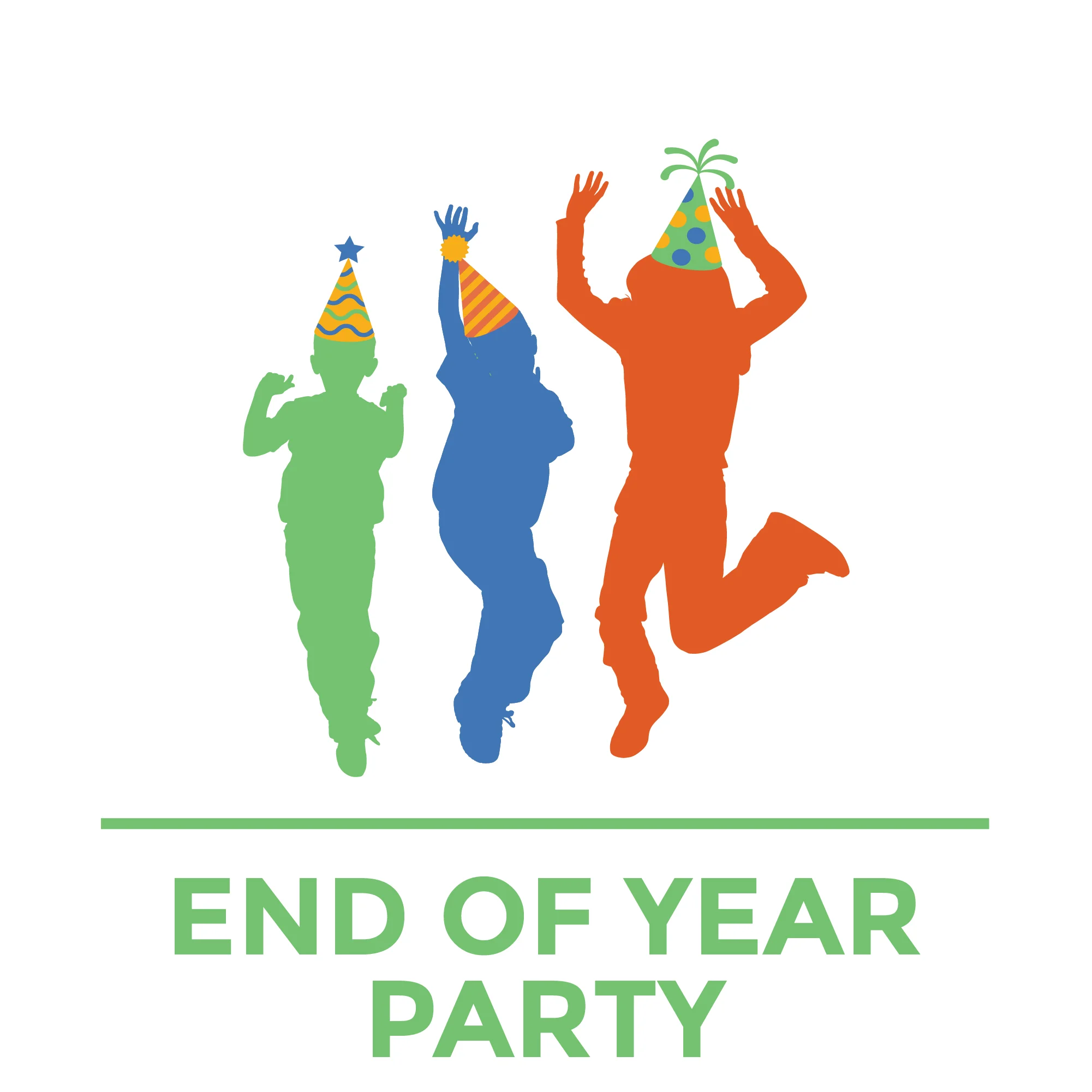 Parent Committee End of the year Party 