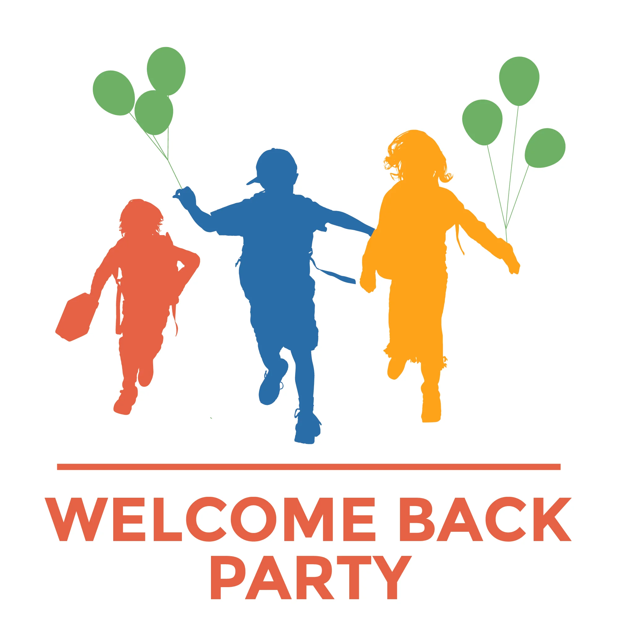 Welcome Pizza Party!