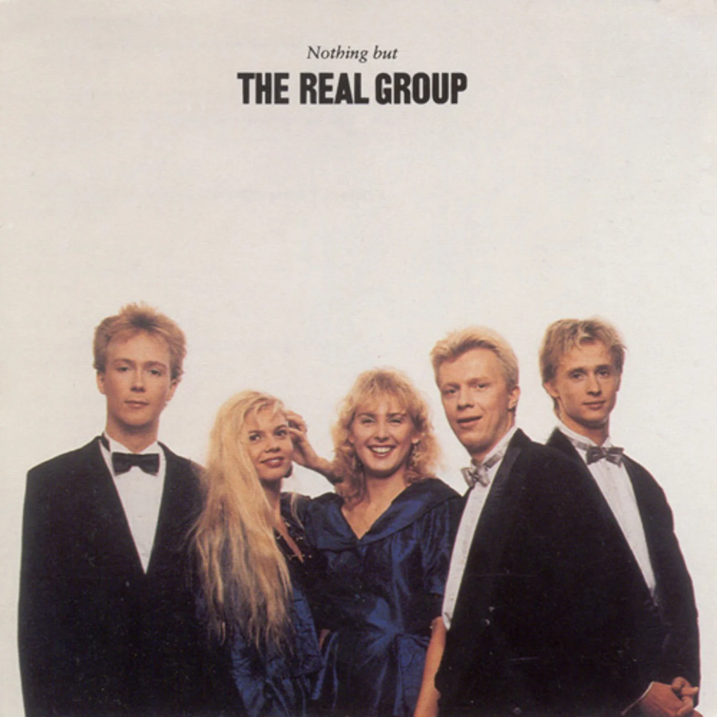 Discography — The Real Group