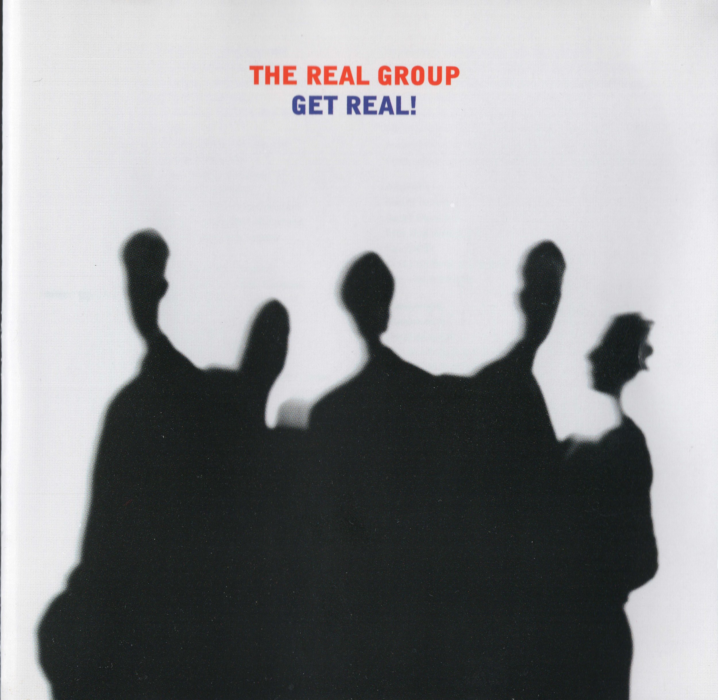 Discography — The Real Group