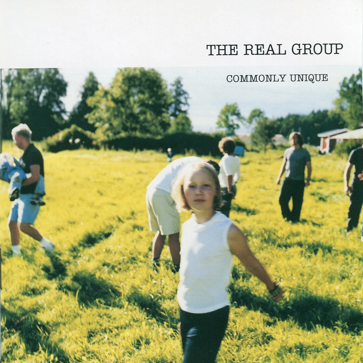 Discography — The Real Group