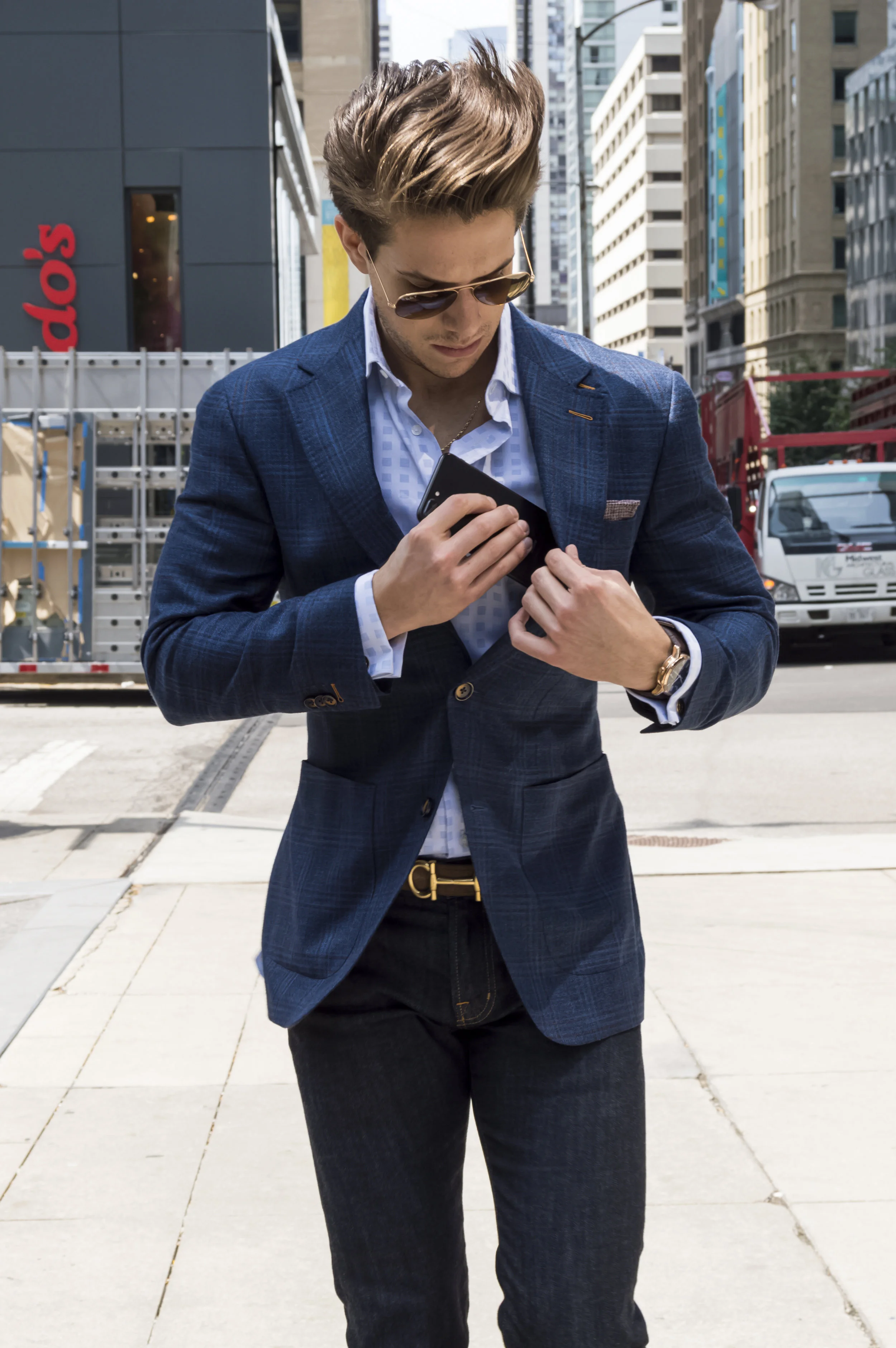 valentino sport coat