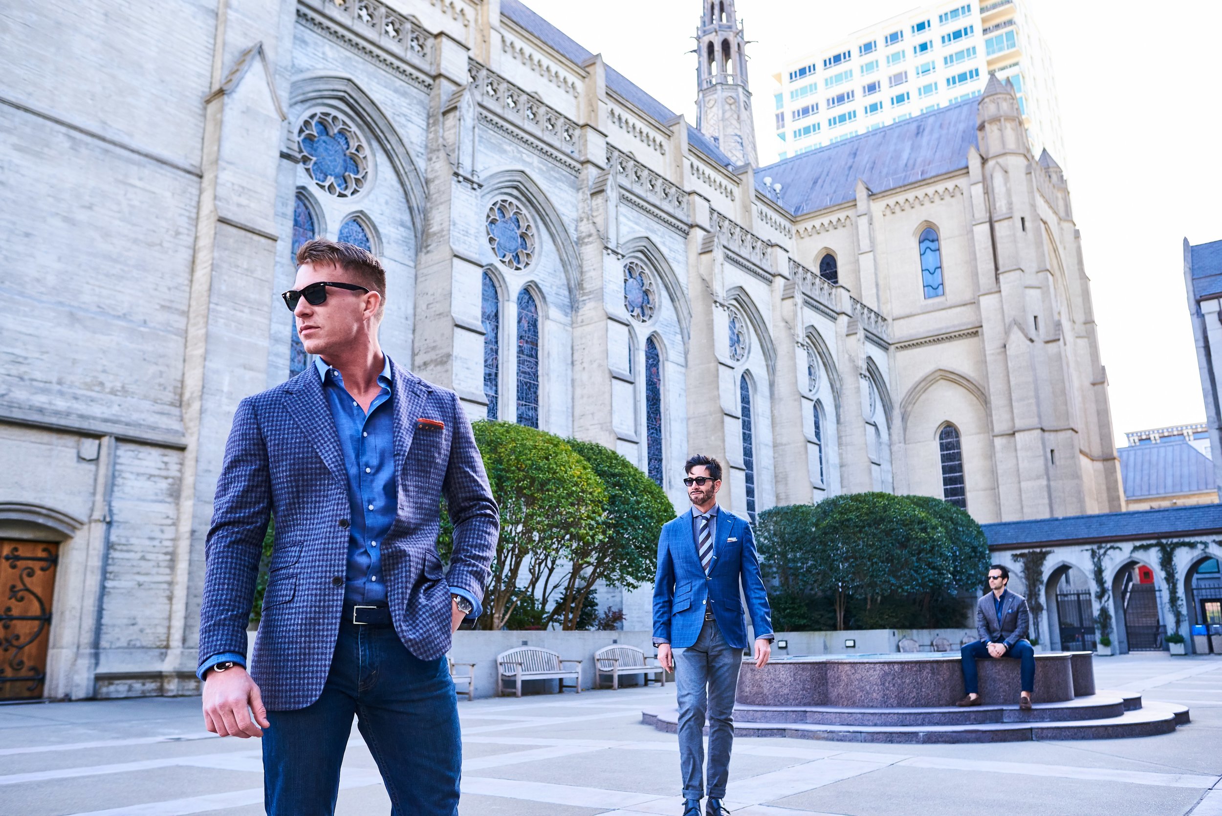 Blazers and Sportcoats Gallery