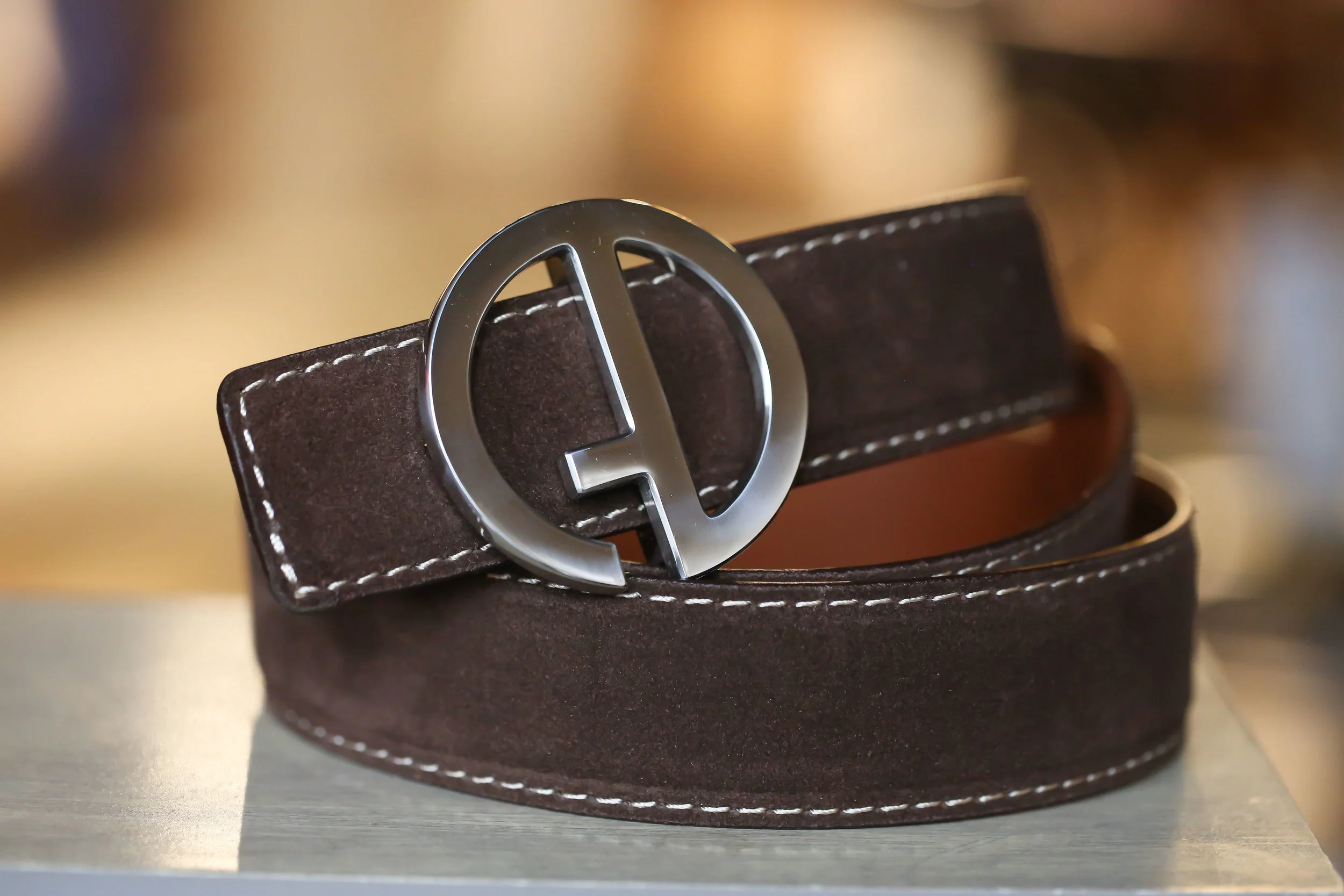 bespoke belts