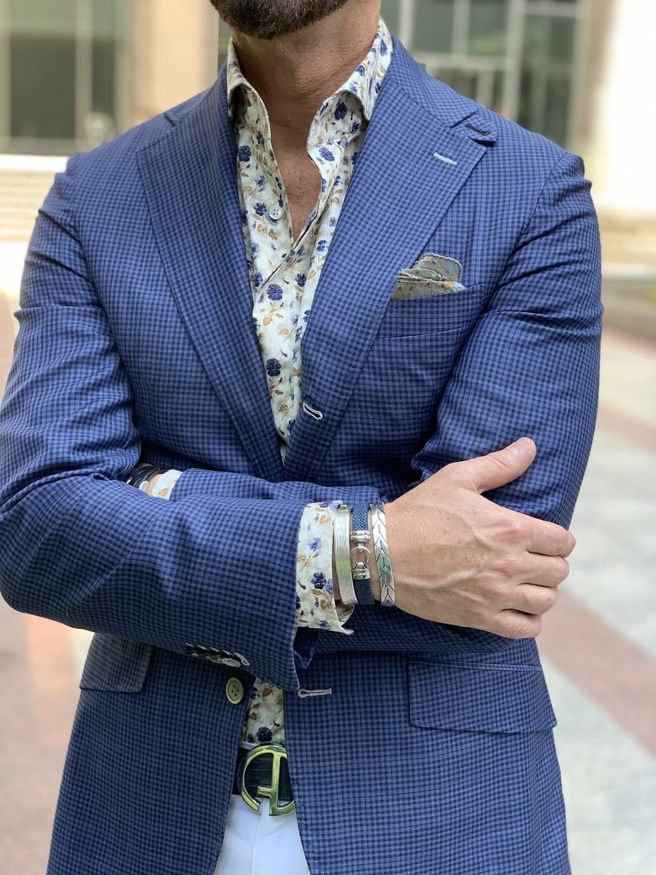 Custom Sport Coats and Blazers in Chicago and San Francisco
