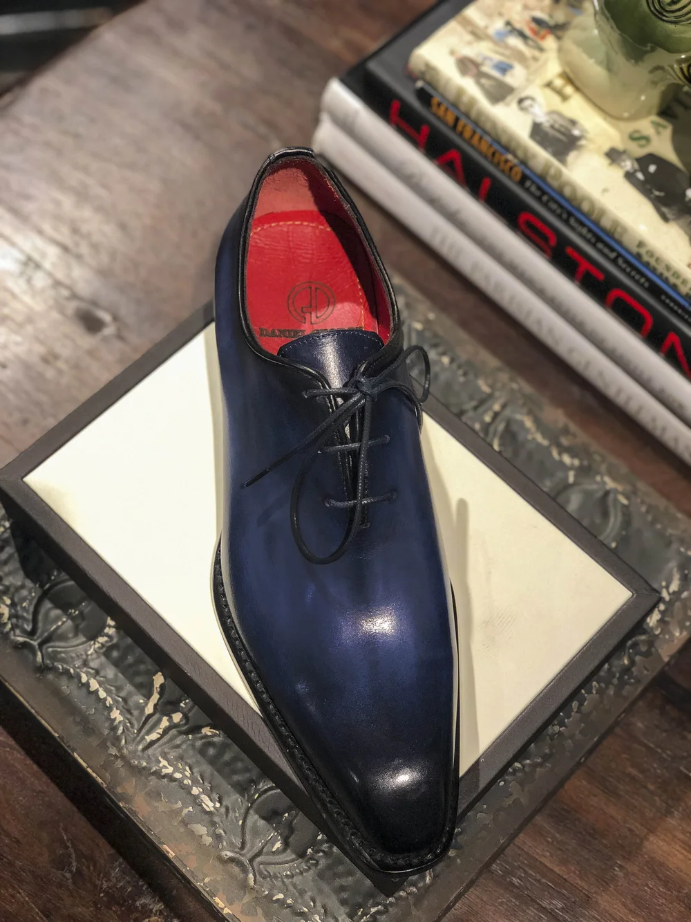 design your own dress shoes Bespoke & Custom Dress Shoes in Chicago & San Francisco