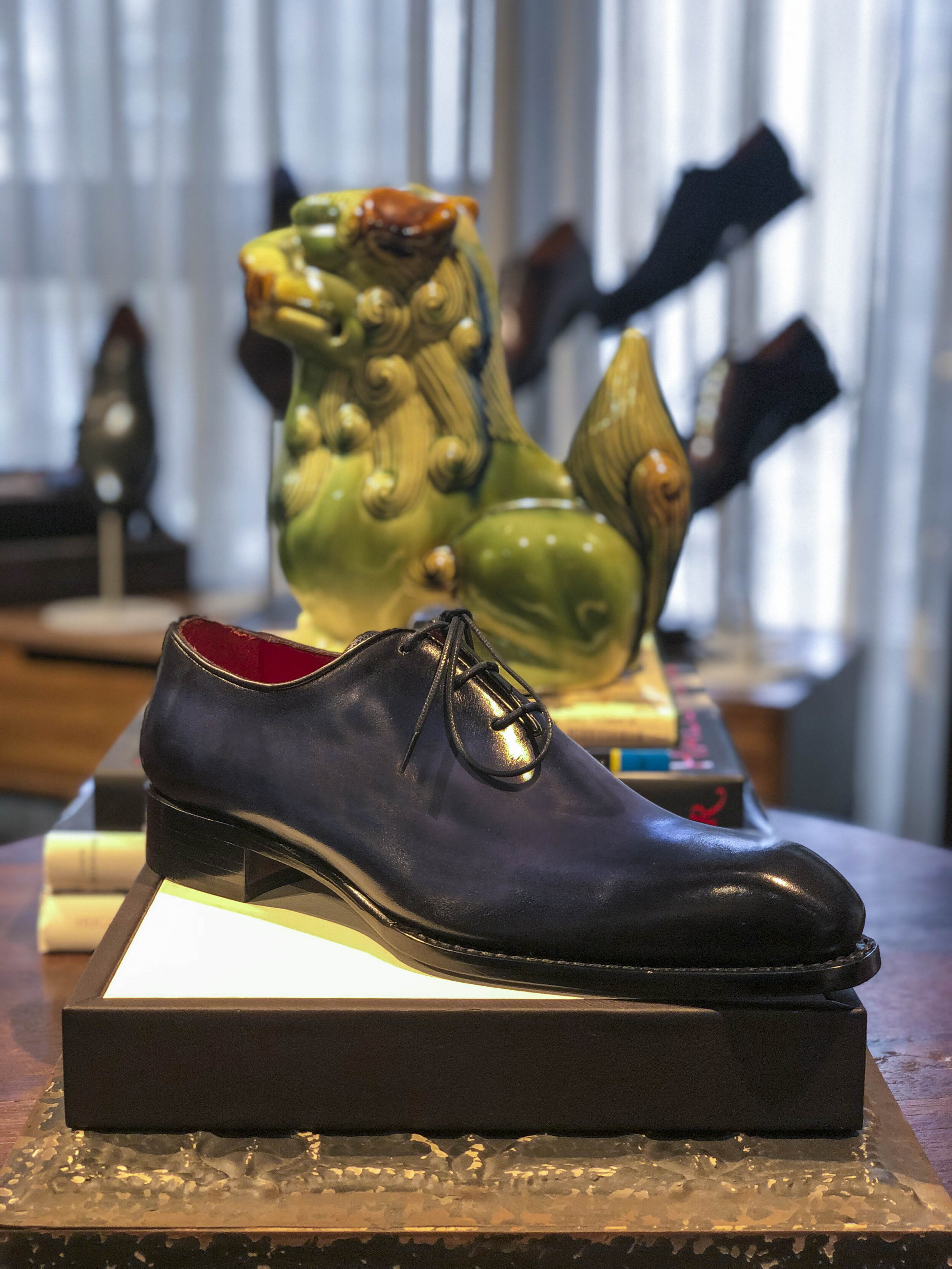 Custom Dress Shoes | Men's Custom Made Shoes