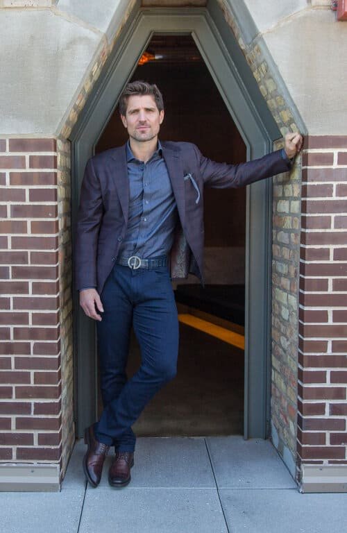 Custom Sport Coats and Blazers in Chicago and San Francisco