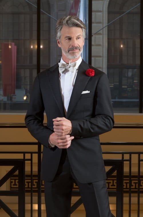 Custom Tuxedos in Chicago and San Francisco Daniel