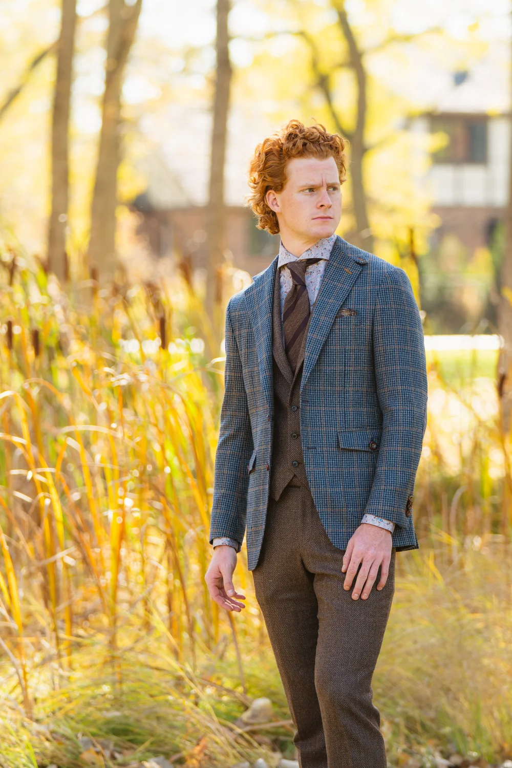 Custom Sport Coats and Blazers in Chicago and San Francisco