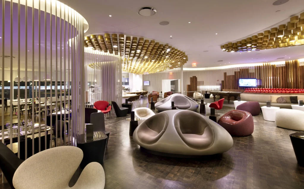 Slade Architecture’s Virgin Atlantic Clubhouse in JFK