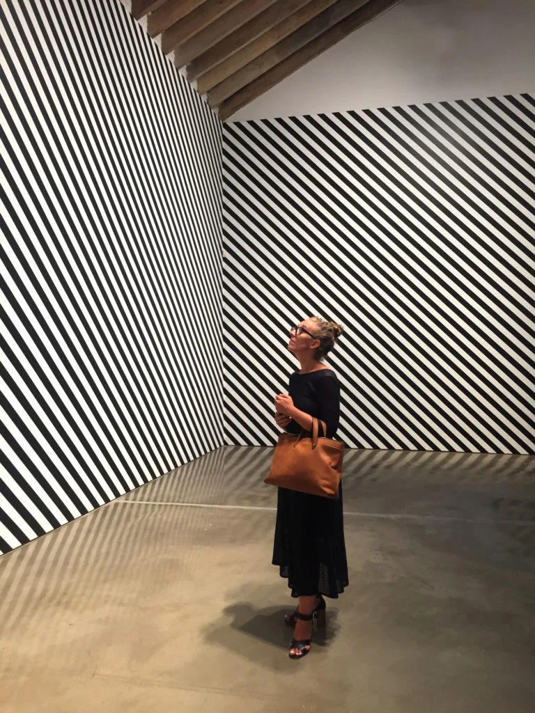 Renee and Sol LeWitt