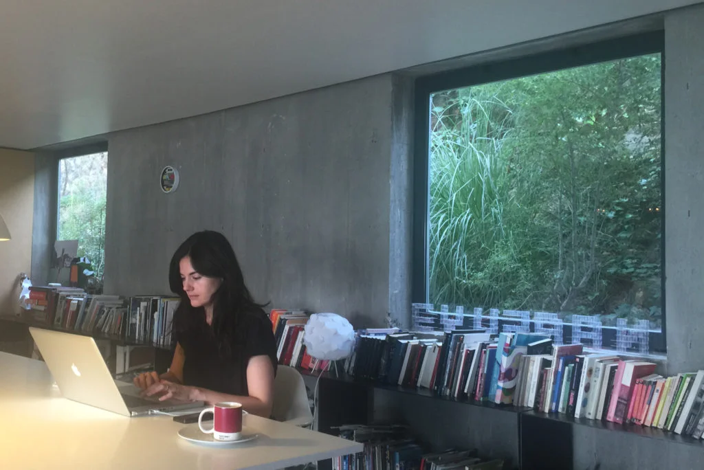 RICA Studio’s Madrid office.