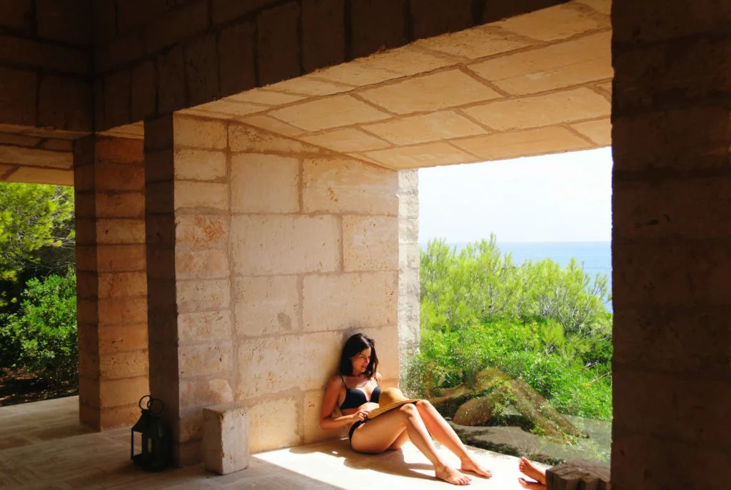 Summer in Can Lis by Jom Utzon, 2011.