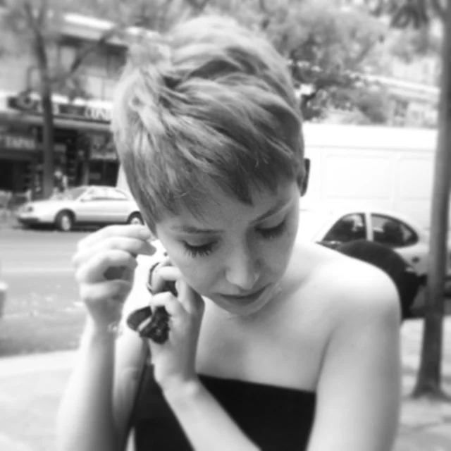 Zuhal in Madrid, 2014