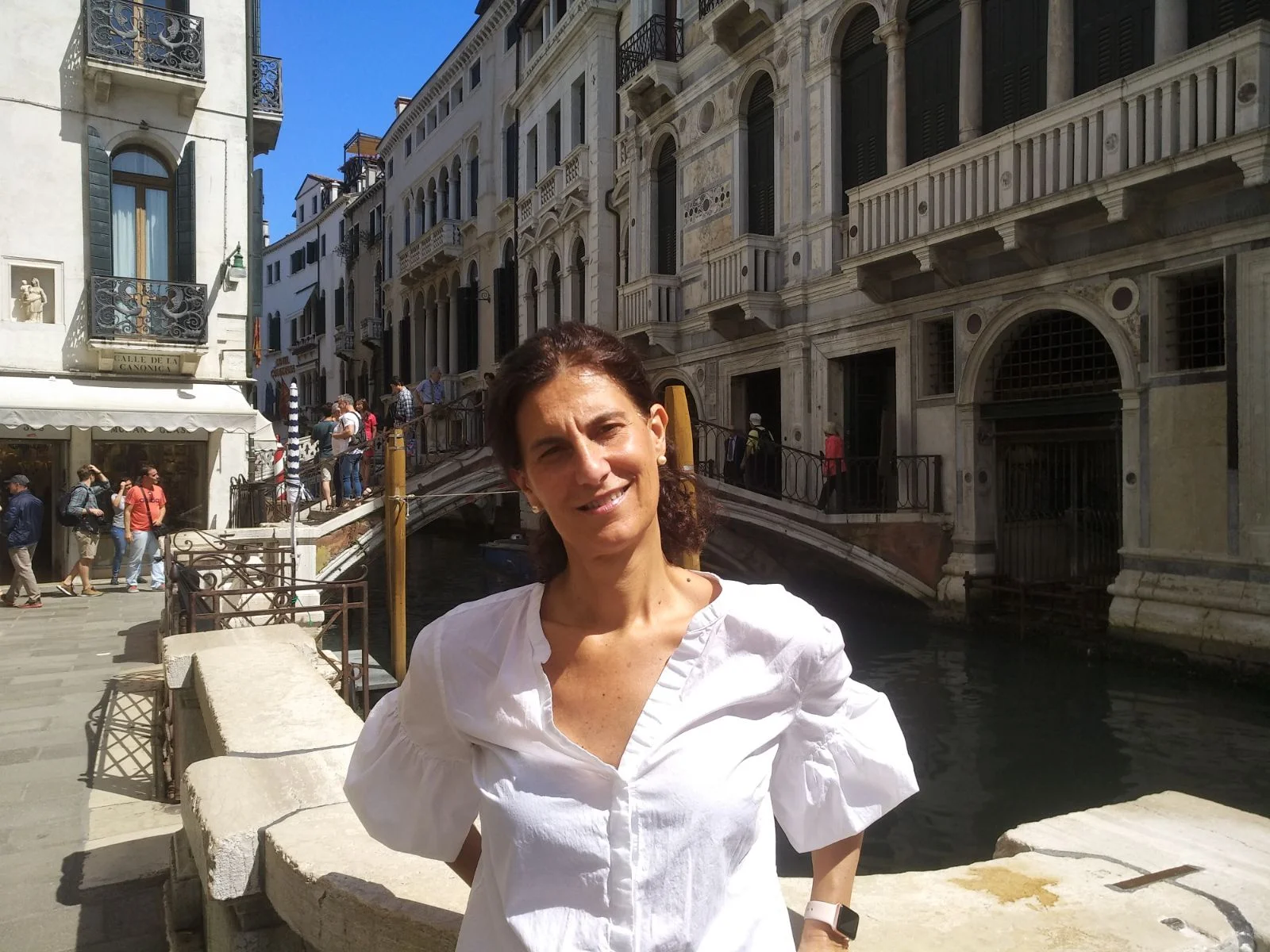 Galia in Venice